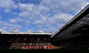It’s a pleasant day up in Manchester.
