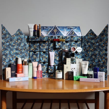 Liberty main beauty Advent calendar