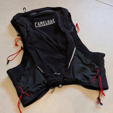 CamelBak Apex Pro 12l Rear