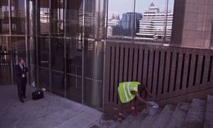 In the City