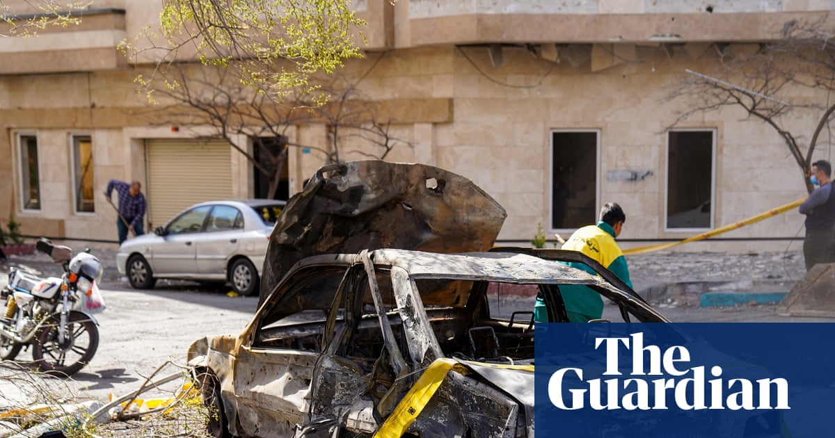 War on Iran: how the US-Israeli bid for regime change unfolded