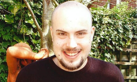 Sheila Preston’s son, Leo Jacobs, who died of a heroin overdose in November 2016.