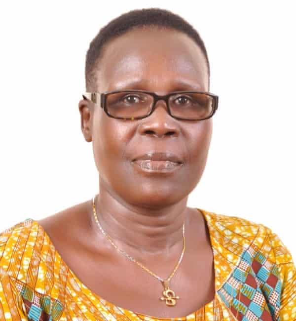 Rose Achayo Obol wants to inspire change for people with disabilities, especially women and girls.