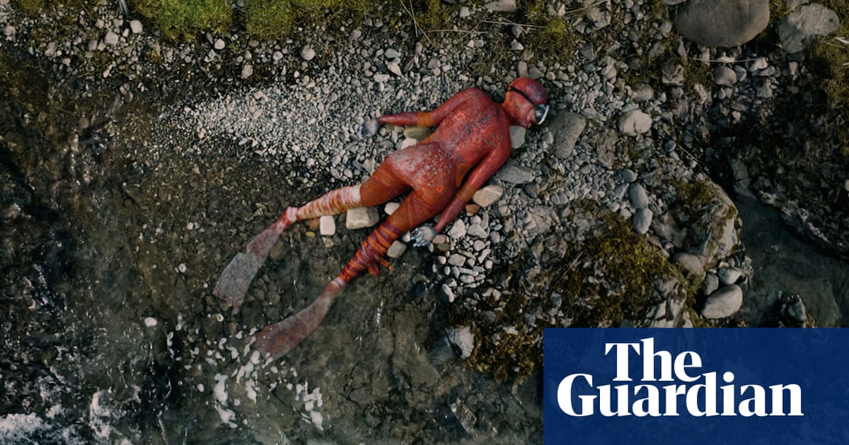 'We're going to become fish': how a 'natural history fantasy' found its ...