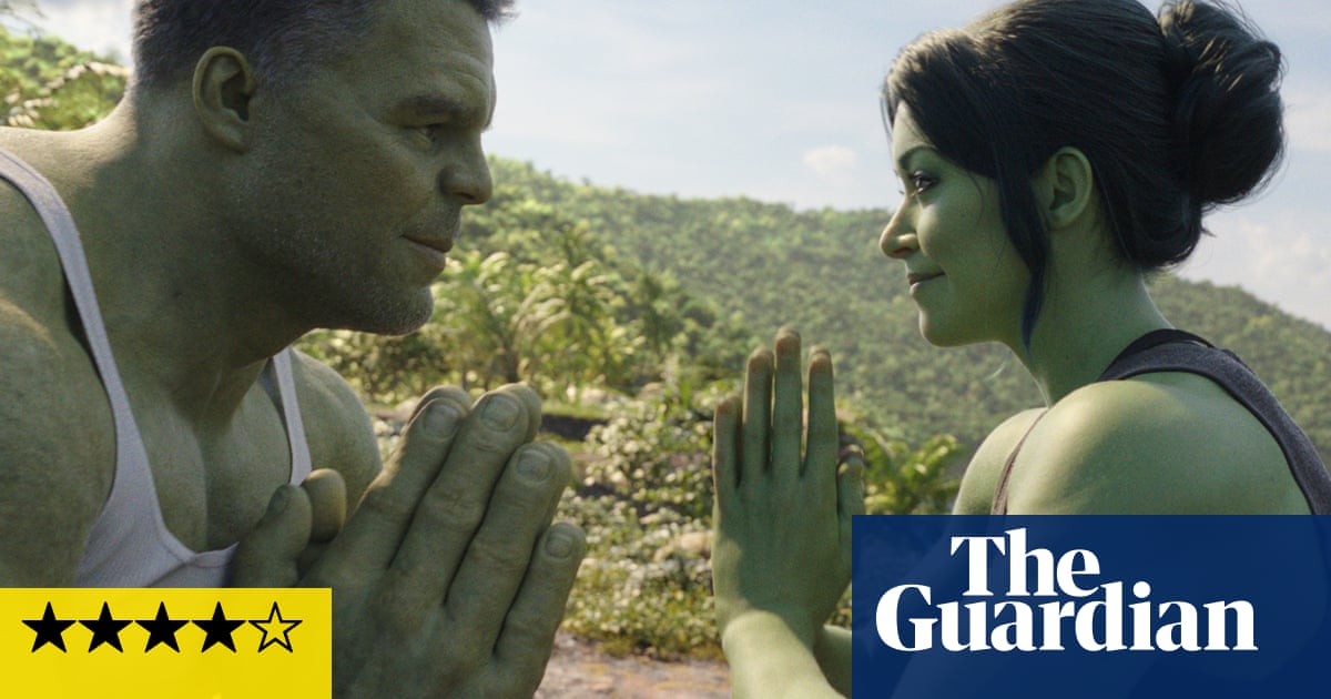 She-Hulk: Attorney at Law review – female empowerment has never been so much fun