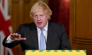 Michael Winterbottom To Bring Boris Johnson S Handling Of Covid 19 To Tv Television Radio The Guardian