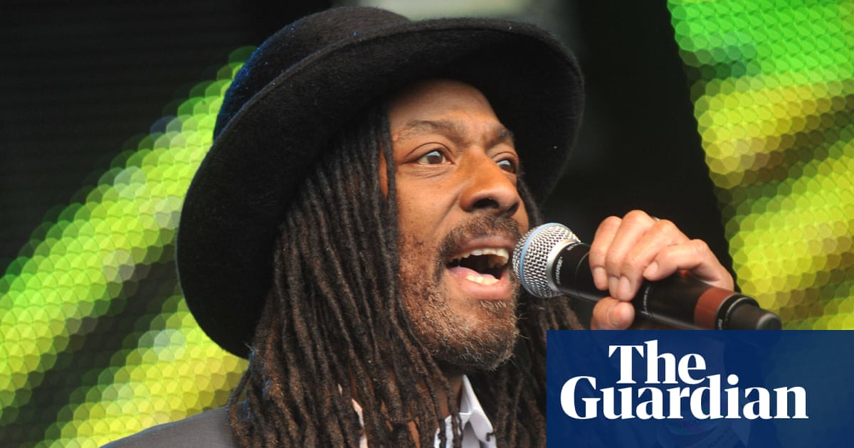 Drummie Zeb, lead singer of UK reggae band Aswad, dies aged 62