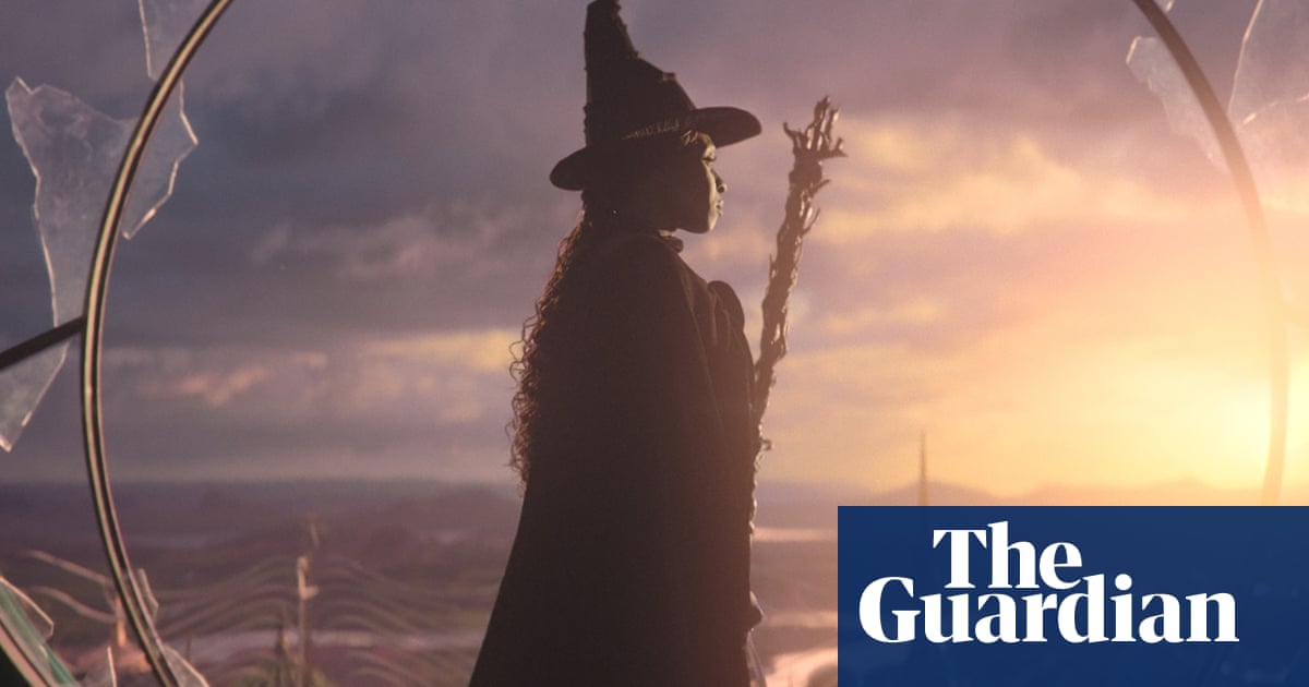 'It's about consequences': what can we expect from Wicked: Part Two?