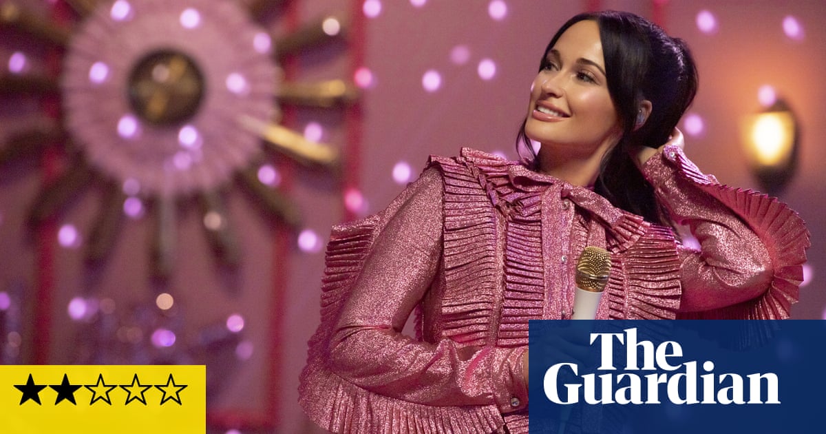 The Kacey Musgraves Christmas Show review – old-fashioned festive schmaltz