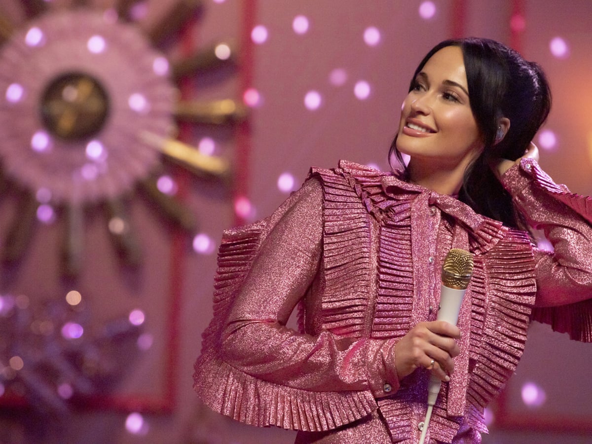 The Kacey Musgraves Christmas Show Review Old Fashioned Festive Schmaltz Kacey Musgraves The Guardian