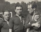 David Bolchover's Book Explores Unrecognized Jewish Footballers