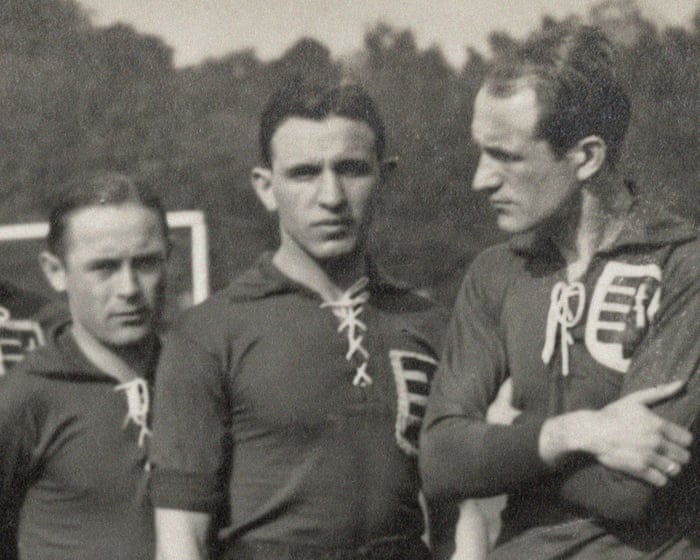 Why football does not remember the name of its greatest ever Jewish player