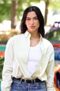 Dua Lipa portrait