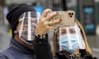 Coronavirus live news: US sees muted Thanksgiving day as hospitalisations soar