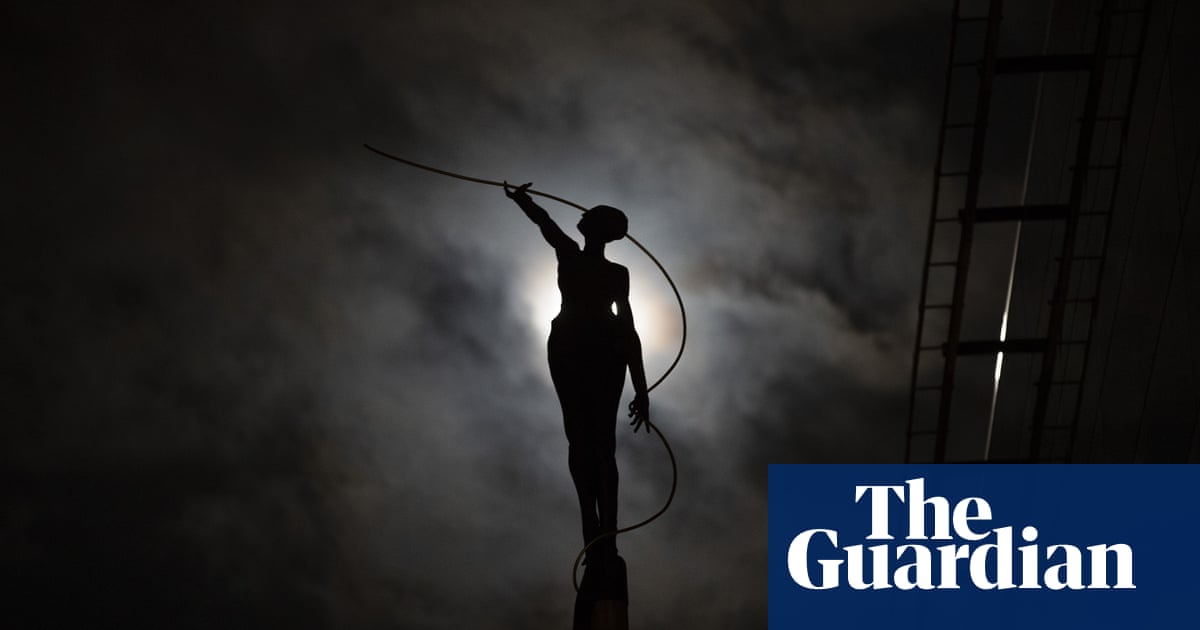 Super worm moon – in pictures | Science | The Guardian