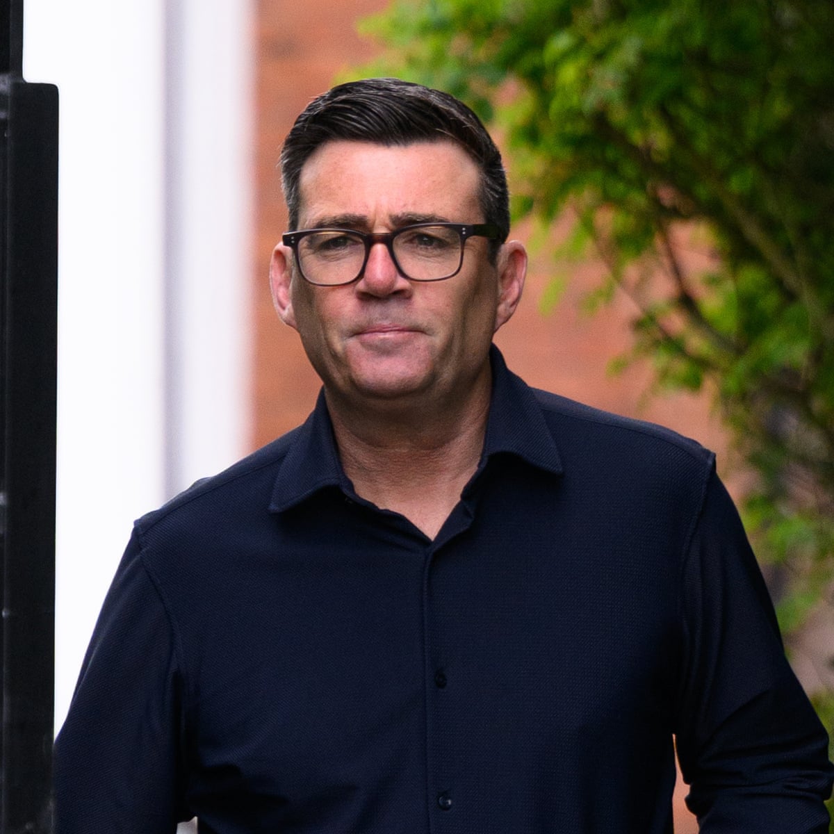 Andy Burnham confirmed as Labour candidate for Makerfield byelection | Andy Burnham | The Guardian