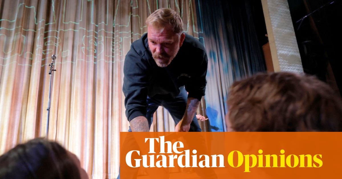 The leftwing defense of Graham Platner is rooted in a false Democratic vision | Moira Donegan