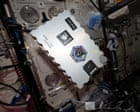 Final frontier for meds? UK startup sends drug-making into space