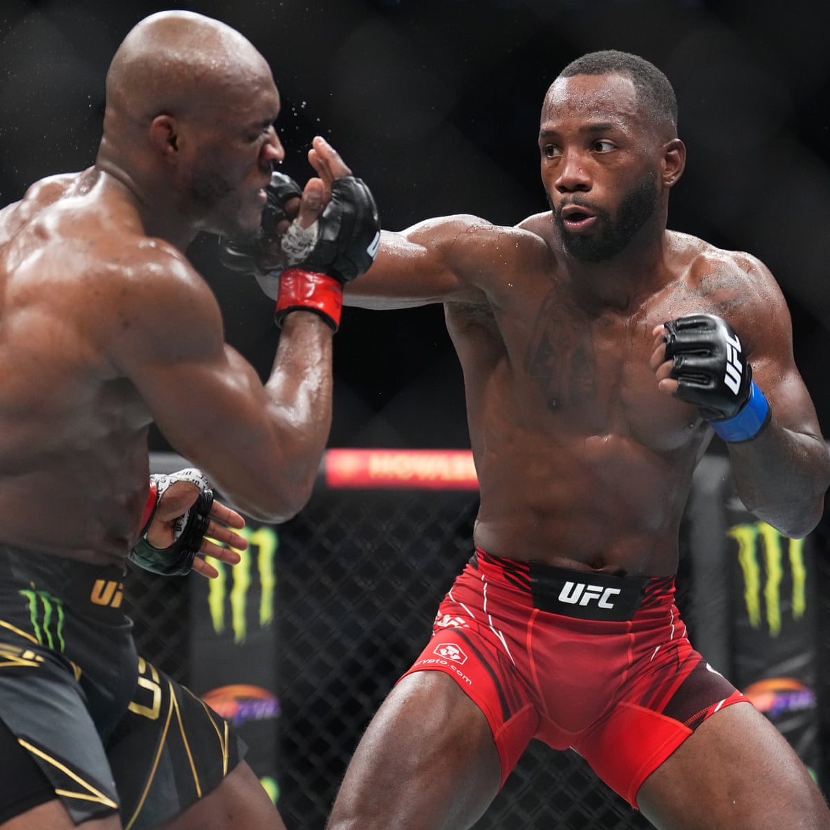 UFC Fighters With Most Title Fight Wins