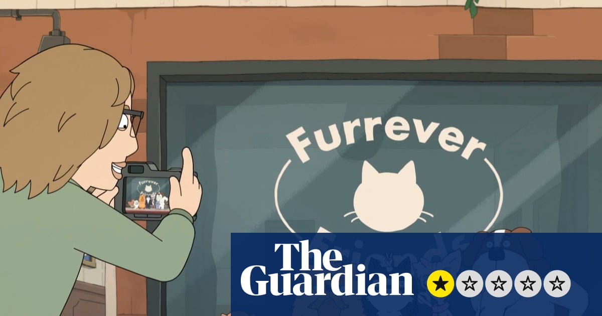 Kevin review – Aubrey Plaza’s new cat comedy is so irretrievably bad it must never be allowed to happen again
