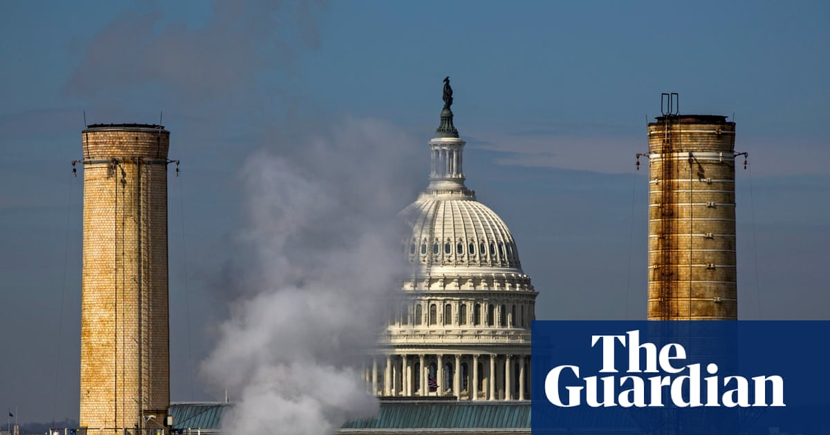 'Americans are waking up': two thirds say climate crisis must be addressed - The Guardian