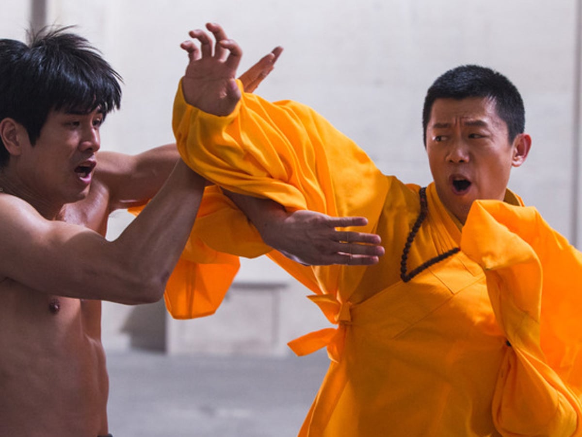 Birth of the Dragon: makers of film about Bruce Lee respond to 'yellowface'  row | Movies | The Guardian