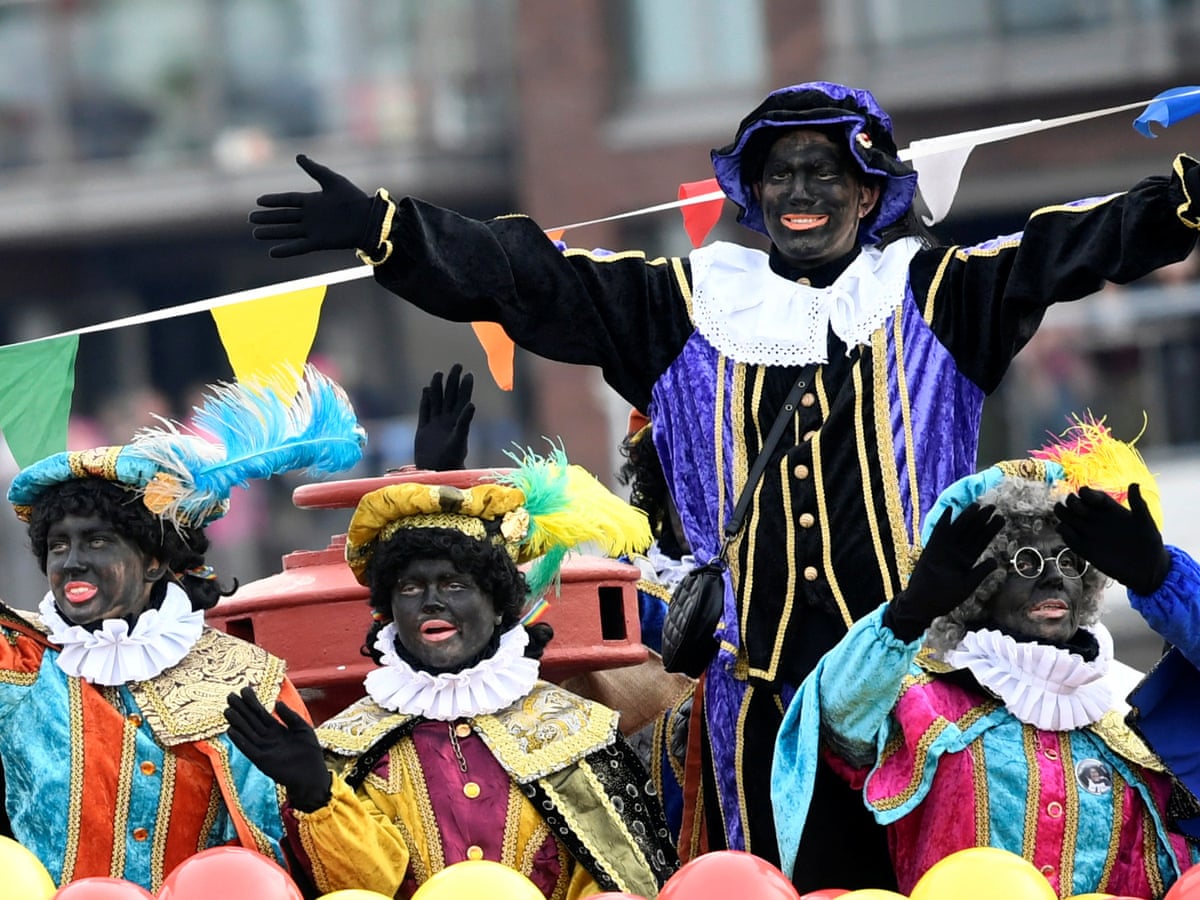 referentie documentaire Lot Will Dutch library ban on 'Black Pete' books spell end for 'racist' festive  tradition? | Netherlands | The Guardian