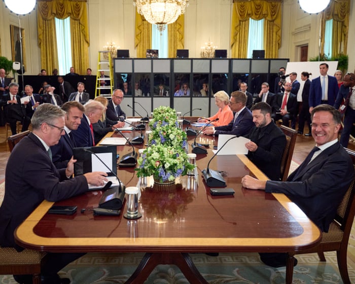 Donald Trump is becoming the greatest unifier of Europe since the end of the cold war | Fabrizio Tassinari