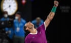 Rafael Nadal reveals he considered 'saying goodbye' to tennis last year