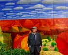 ‘David Hockney caught the look of the modern world’: a tribute to the artist whose work was a feast of visual pleasure