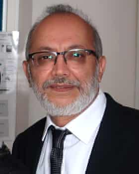 Dr Yusuf Patel