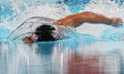 Katie Ledecky fights off Ariarne Titmus to win fourth Olympic 800m gold in a row