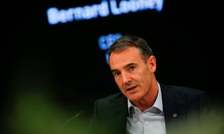 BP boss Bernard Looney resigns after failing to reveal relationships with colleagues
