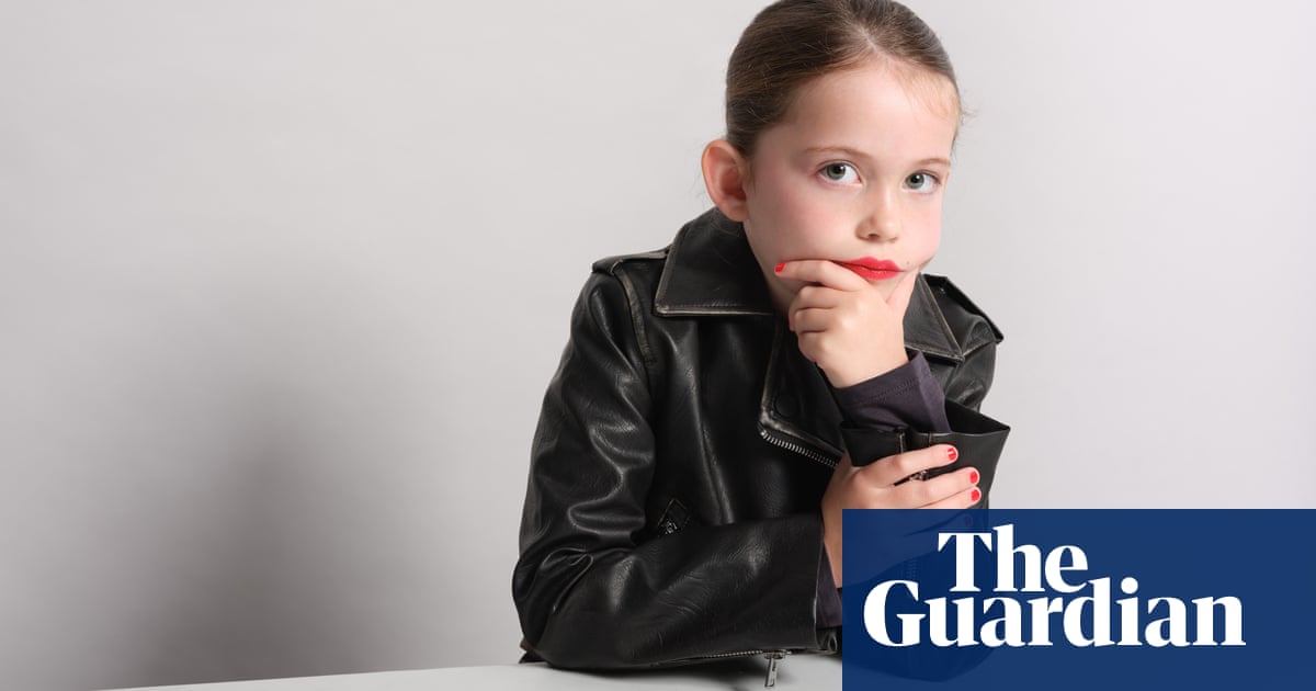 Mummy, when can I wear makeup?' How to talk to kids about body image, Family