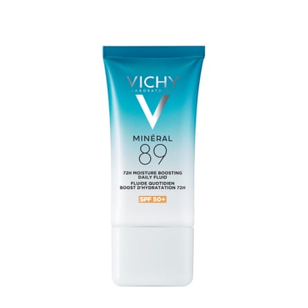 Vichy Mineral 89 SPF Fluid