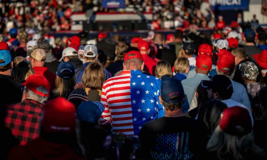 trump rally