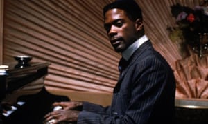 Howard E Rollins Jr in Ragtime, 1981, based on the novel by EL Doctorow