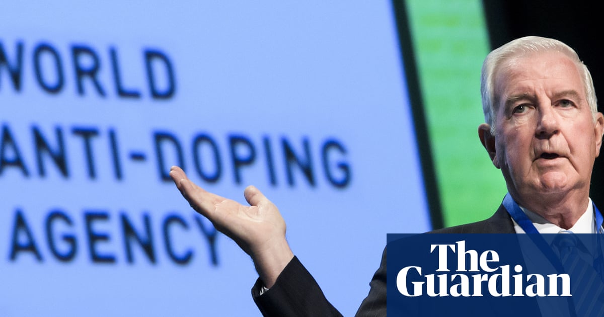 Sir Craig Reedie obituary