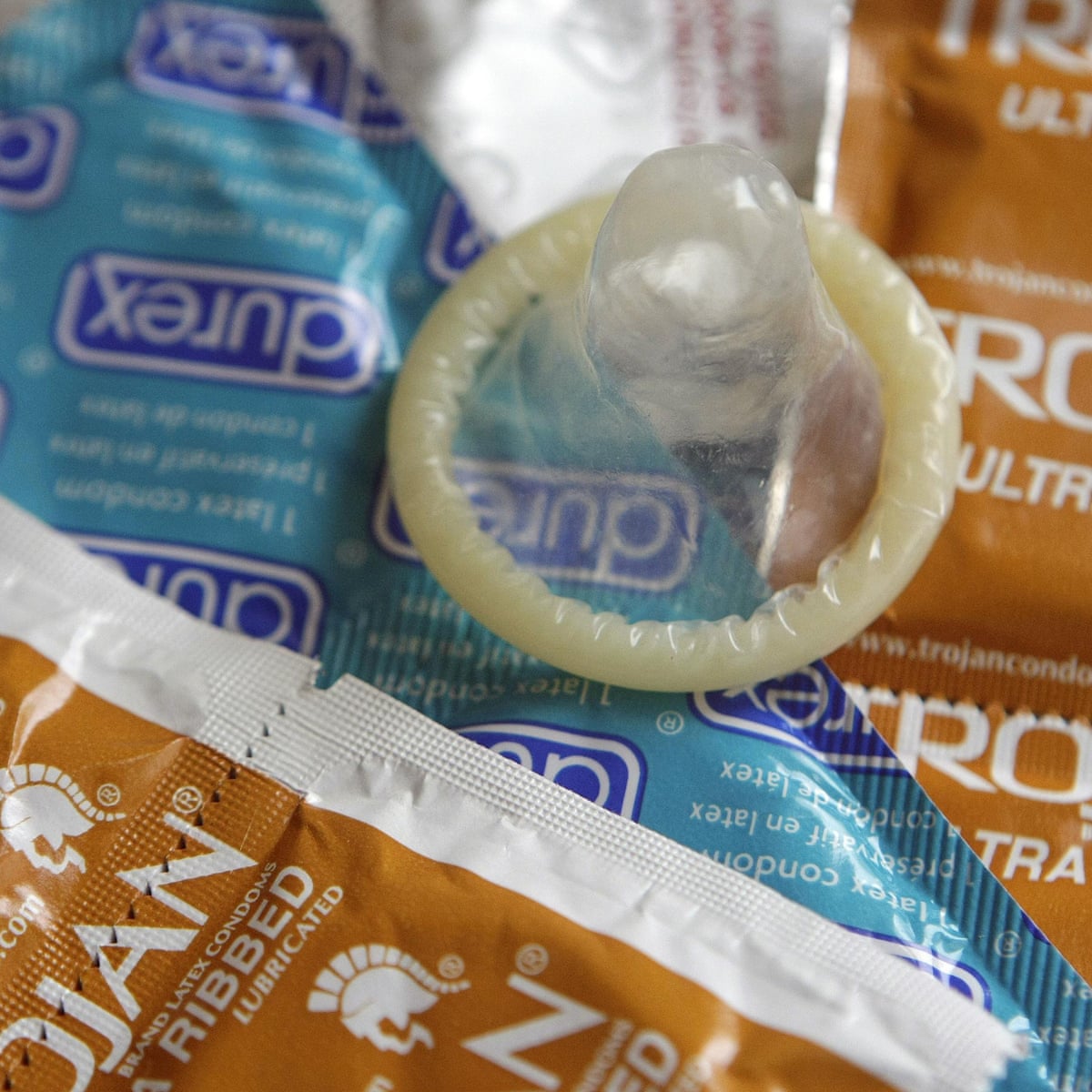 Half of young people do not use condoms for sex with new partner – poll |  Contraception and family planning | The Guardian
