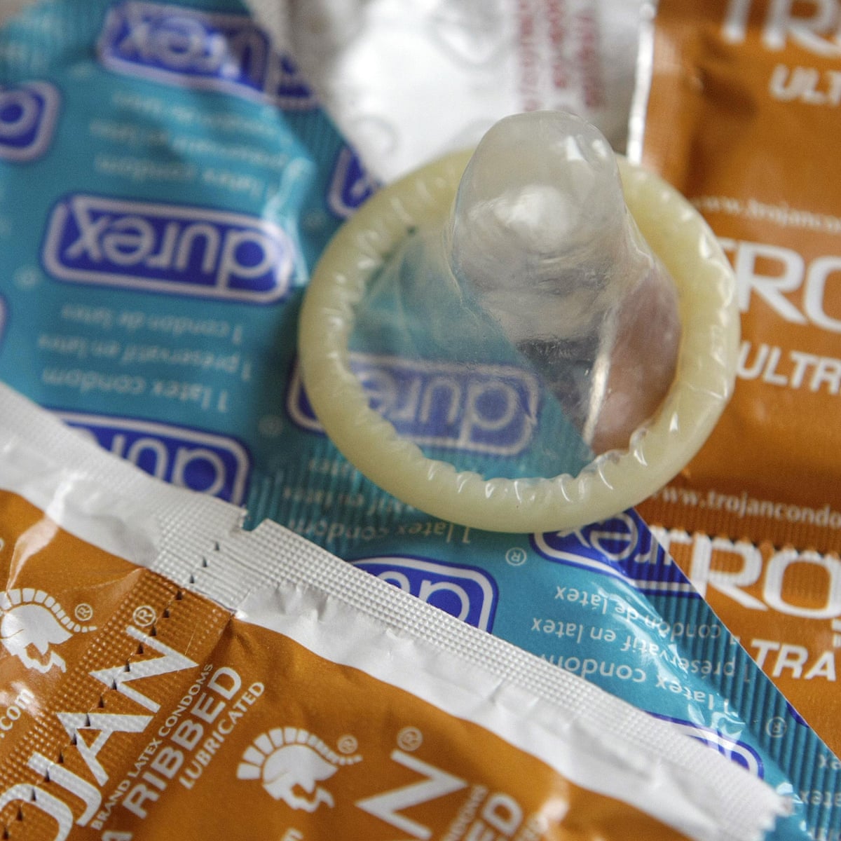 Half of young people do not use condoms for sex with new partner – poll | Contraception and family planning | The Guardian