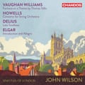Vaughan Williams, Howells etc Sinfonia de Londres John Wilson (Chandos)