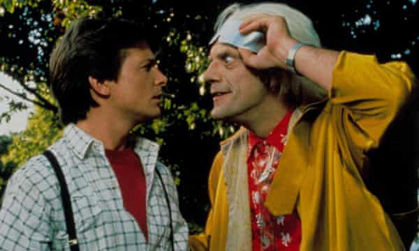 21 Greatest Back To The Future Quotes Of All Time Sayingimages Com