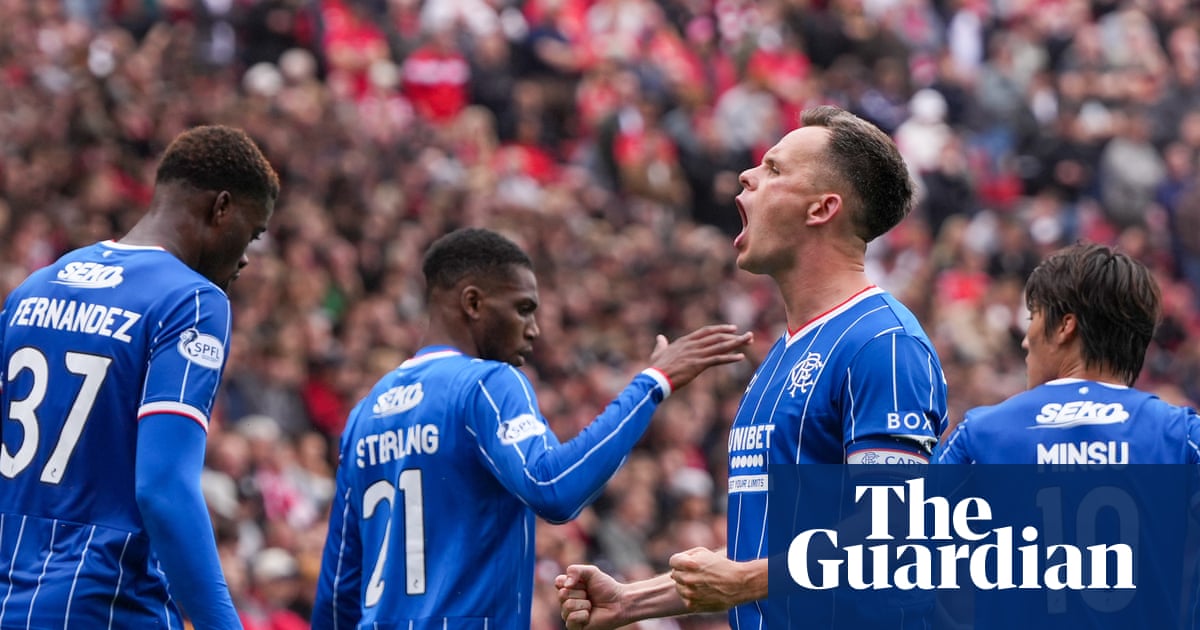 Scottish Premiership: Shankland on the spot to ease pressure on McInnes and Rangers