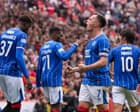 Scottish Premiership: Shankland on the spot to ease pressure on McInnes and Rangers