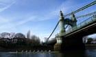 Boat Race organisers warn rowers not to enter water after E coli discovery