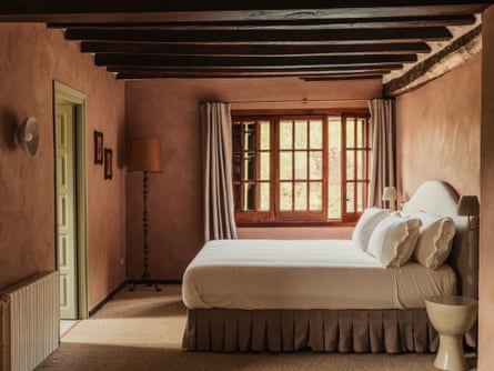 A bedroom at Off Grid Girona, Spain
