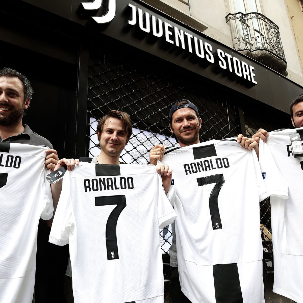 Cristiano Ronaldo For 100m At 33 Indulgence Or Juventus Masterstroke Cristiano Ronaldo The Guardian Cristiano Ronaldo For 100m At 33 Indulgence Or Juventus Masterstroke Cristiano Ronaldo The Guardian