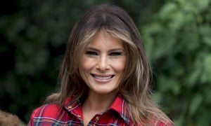 Melania Trump âplans to use her role to help children, not sell booksâ, says a spokeswoman.