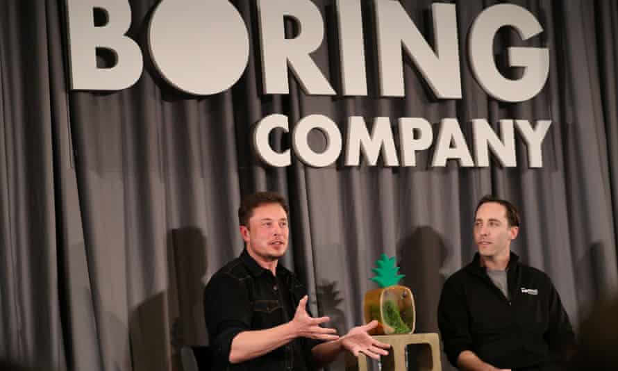 Elon Musk’s tunnel company, Boring, sold 20,000 handheld flamethrowers at $500 each.