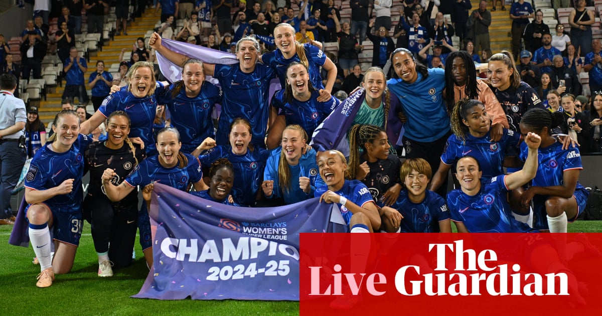 Liverpool v Everton, Manchester derby, and more: Women's Super League clockwatch